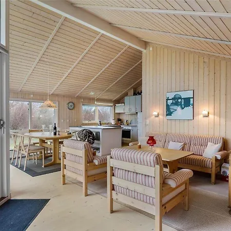 Дом отдыха K20052-gorlev-gyvelvej-8 Gorlev