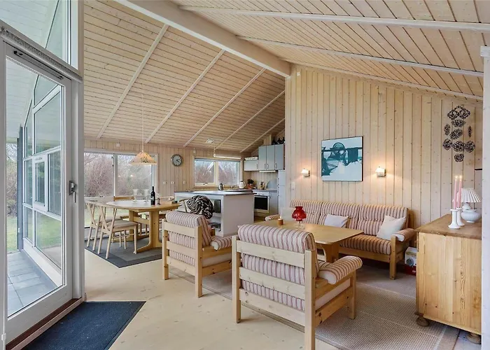 Nyaraló K20052-gorlev-gyvelvej-8 Gørlev